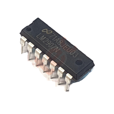LM2907  (Frequency to Voltage Converter )