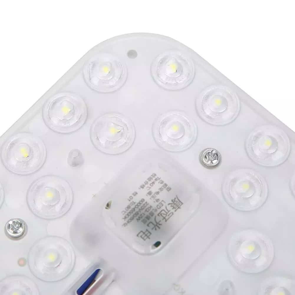 Magnet PCB Board LED Module 12W - 220V (6000K) - Image 4