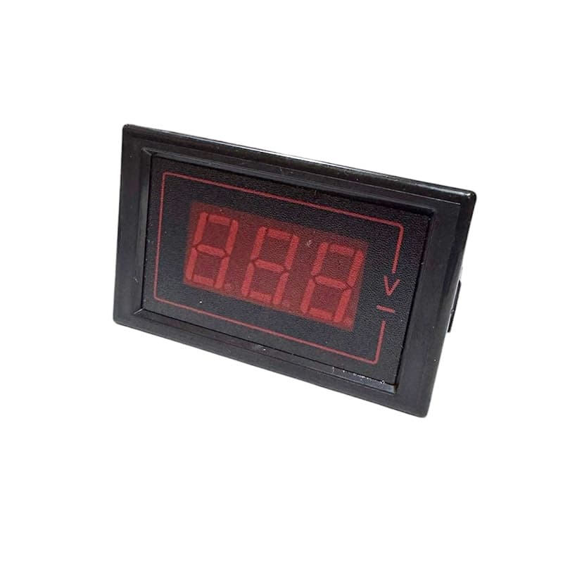 LED Display Digital Voltmeter (D85-5035V) DC 0-100V