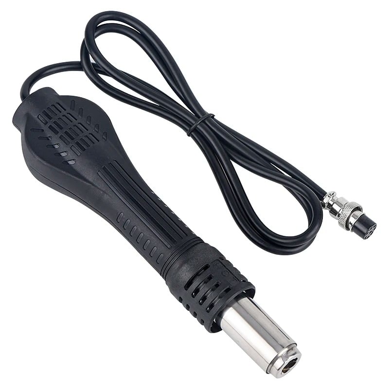 Hot Air Heat Guns Handle Replacement For 878D and other Rework Station Rework Solder Repair Station