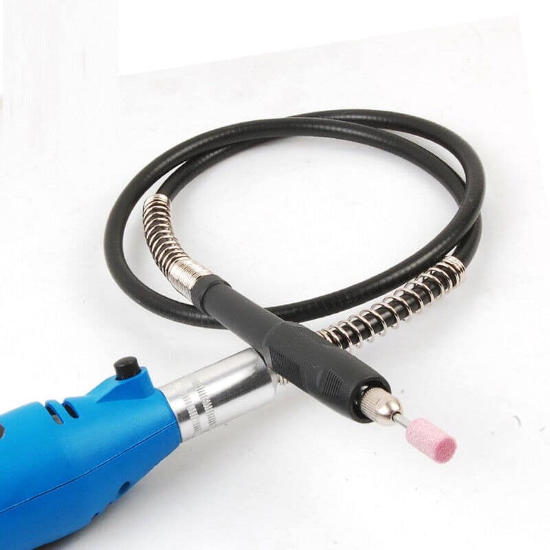 Quartz Abrasive Rotary Tool Accessory Kit (12 Pcs) - Image 2