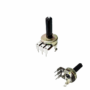 Potentiometer 50K - 3Pin  Plastic Shaft