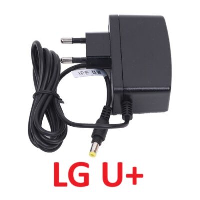 DC Power Adapter (5VDC – 2A) (LG U+  Original)