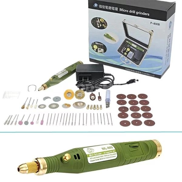 Micro Drill Grinders (P-800) Multi-Function Drill 80 in 1 - Image 6
