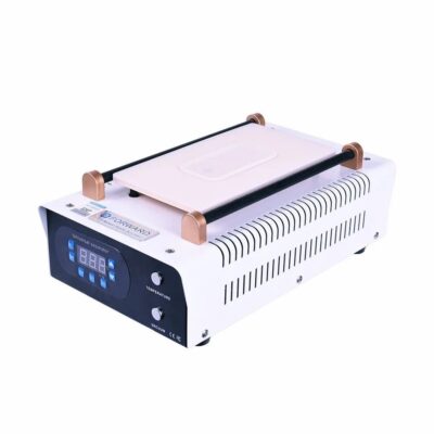 FORWARD (FW-1082 )  8 Inches Two-Button Built-in Vacuum Separator 3Channels Machine