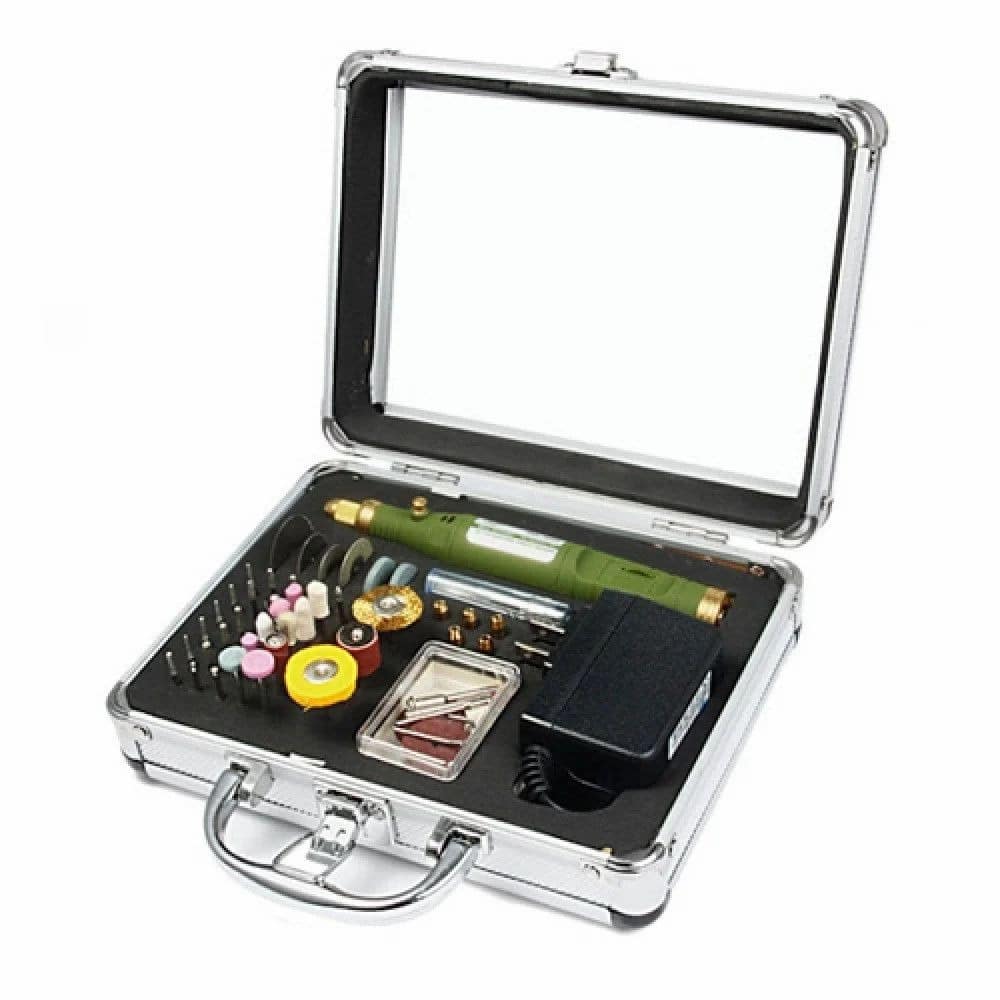 Micro Drill Grinders (P-800) Multi-Function Drill 80 in 1