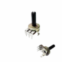 Potentiometer 30K - 3Pin  Plastic Shaft