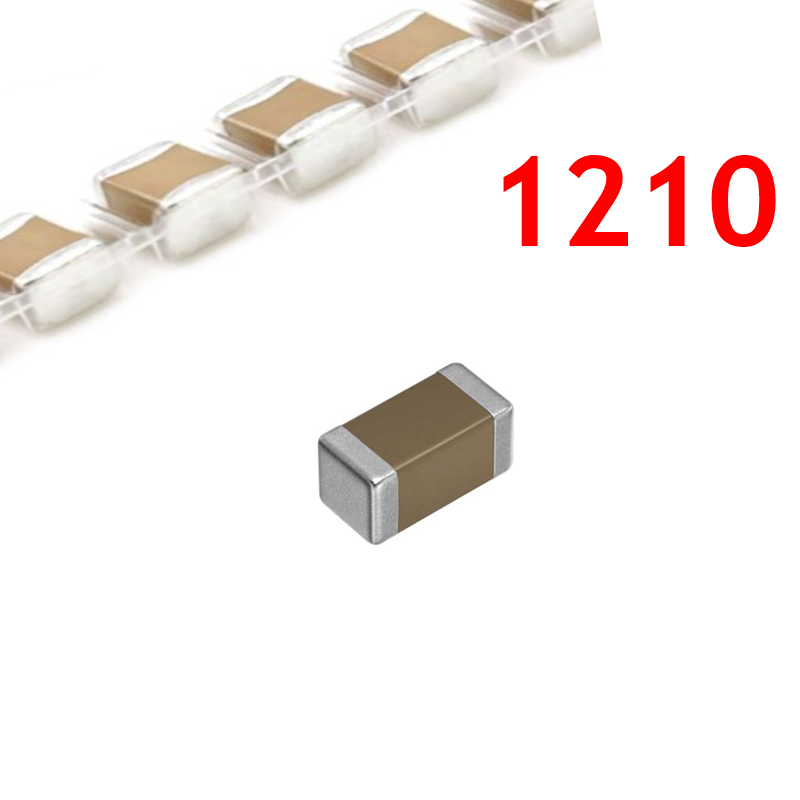 SMD Multilayer Ceramic Capacitor 1210 (22UF / 25V) 1pcs