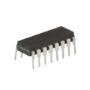 CD4511 BCD to 7-Segment Display Driver IC DIP-16