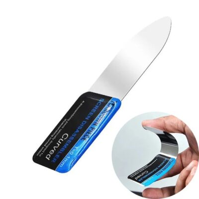 MaAnt 0.1mm Tear Down Piece Screen Disassembler Card Ultra Thin Pry Opening Tool For LCD Curved Screen