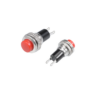 Push Button Switch 250V 0.5A 2Pins 10mm (DS-316)