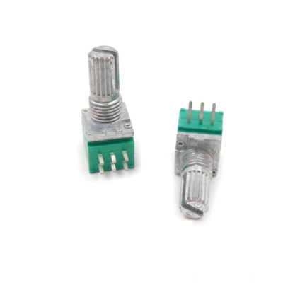 Linear Rotary Amplifier Pot 50K – 6Pin (1 Pcs)