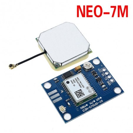 Ublox NEO-7m GPS Module
