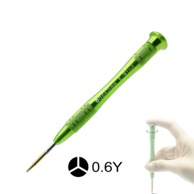 KATEX Screwdriver 0.6x25mm ( Y ) (NO:658)