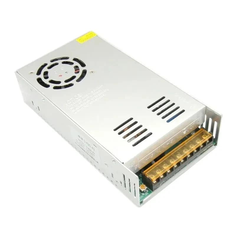 Power Supply (48VDC -10A) 480W