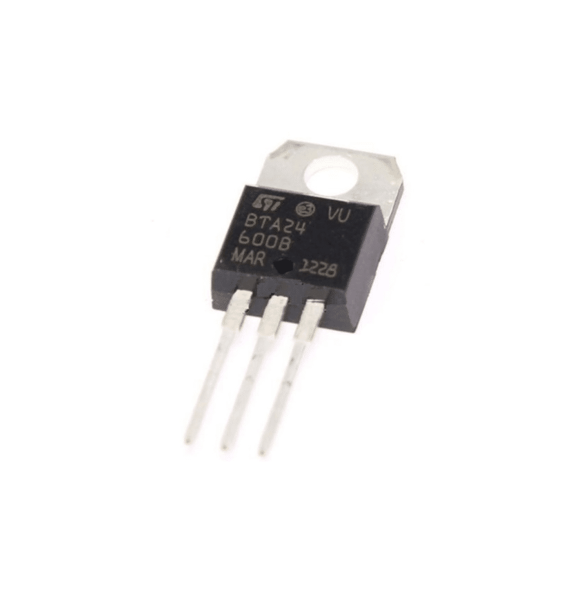 BTA24 - 600B TRIAC (600V - 25A)