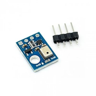 AHT10 High Precision I2C Digital Temperature and Humidity Sensor Module