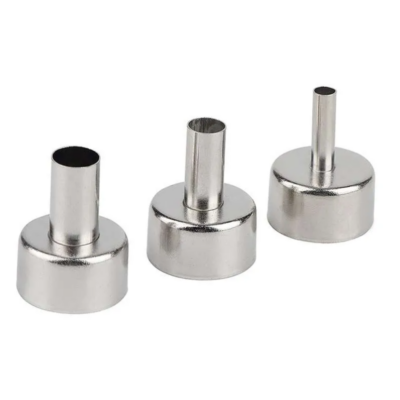Hot Air Gun Nozzle Set 3pcs 5mm 8mm 10mm