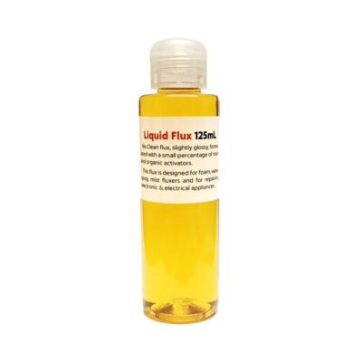 Liquid Flux for Multi-Purpose 125mL
