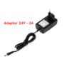 DC Power Adapter (24VDC - 2A) High Quality (Tested)