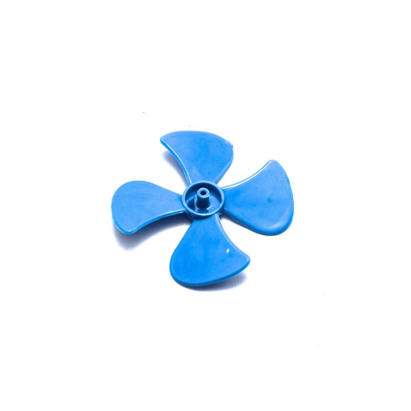 Plastic Propeller Fan 4 Blades 56mm (Without Motor) - Image 2