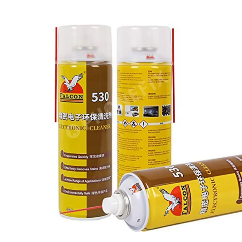 FALCON-530 Contact Cleaner Spray - 550ML (1Pcs)