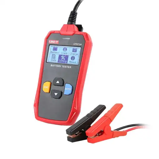 UNI-T UT673A Battery Tester - Image 2