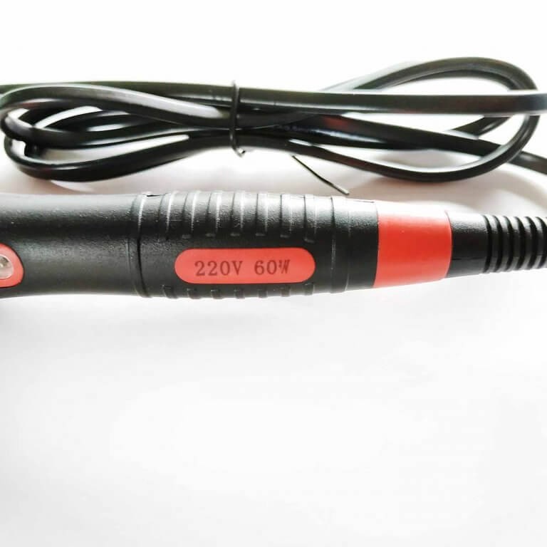 Soldering Iron 220V/60W High Quality With Indicator Light  - Image 2