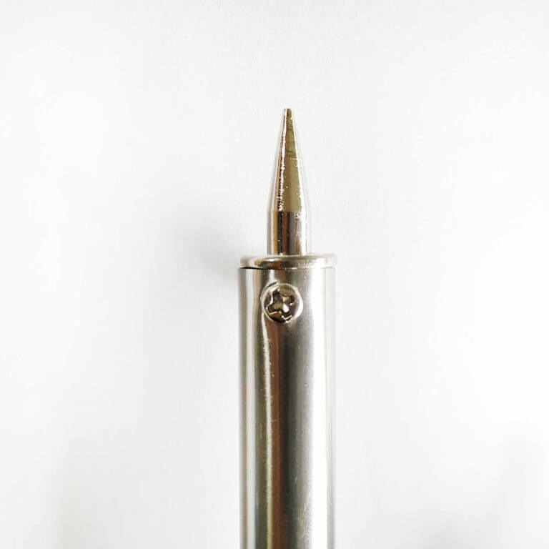 Soldering Iron 220V/60W High Quality With Indicator Light  - Image 3