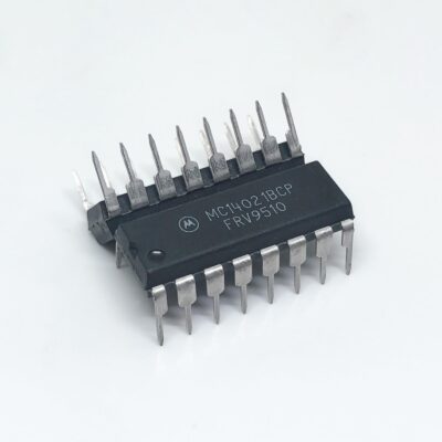 MC14021BCP (8-Bit Static Shift Register) Motorola