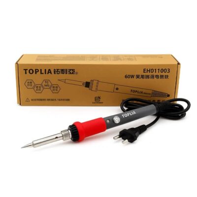 TOPLIA Soldering Iron 60W Temperature Adjustable (EH011003)