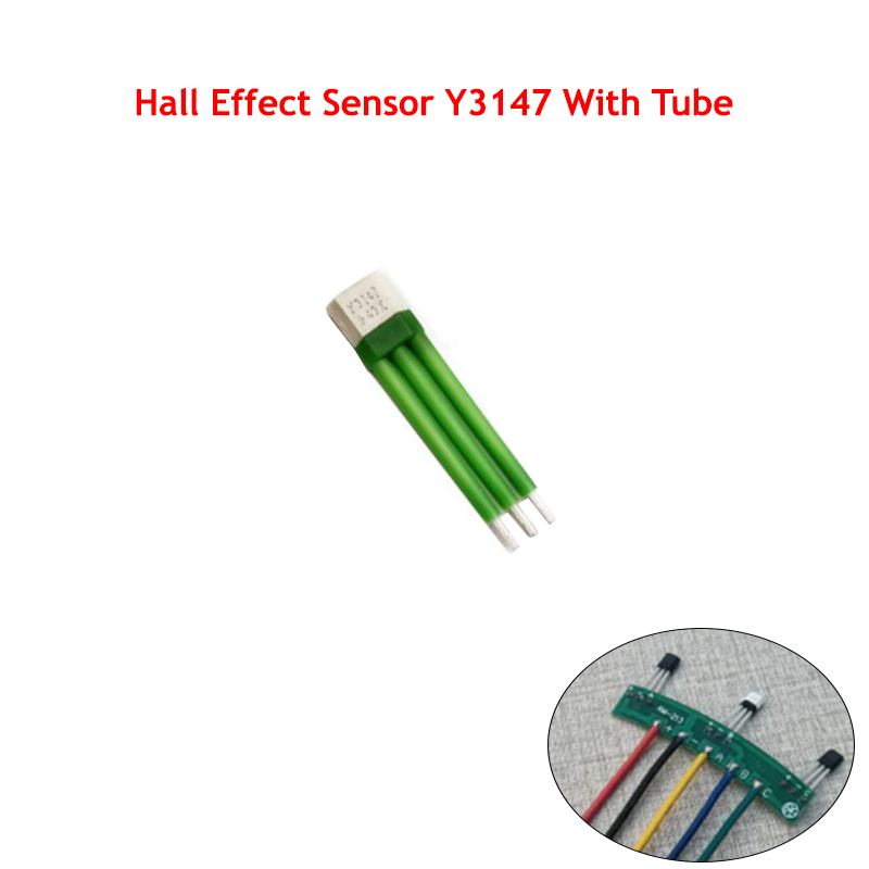 Hall Effect Sensor Y3147 With Tube